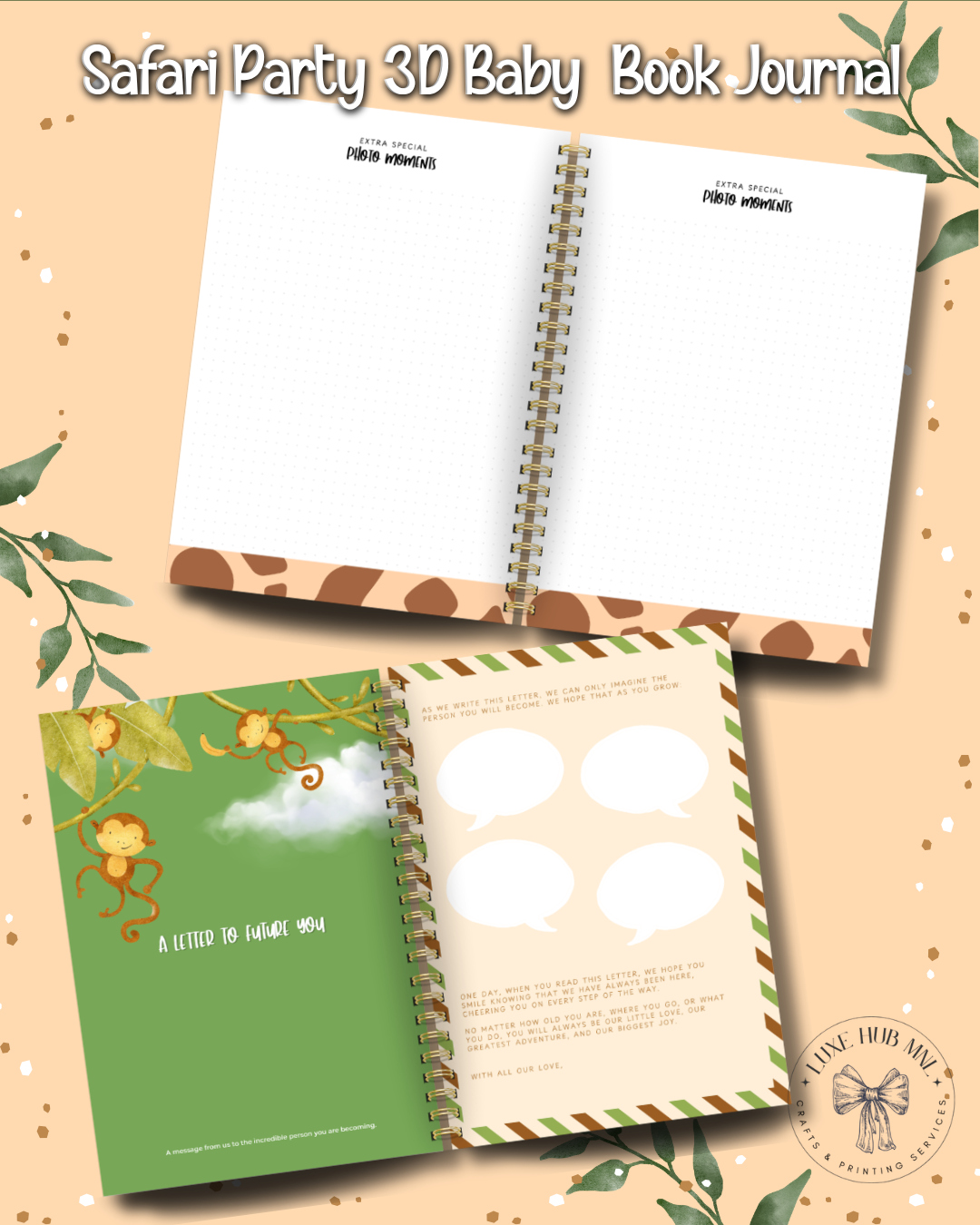 Safari Party Theme