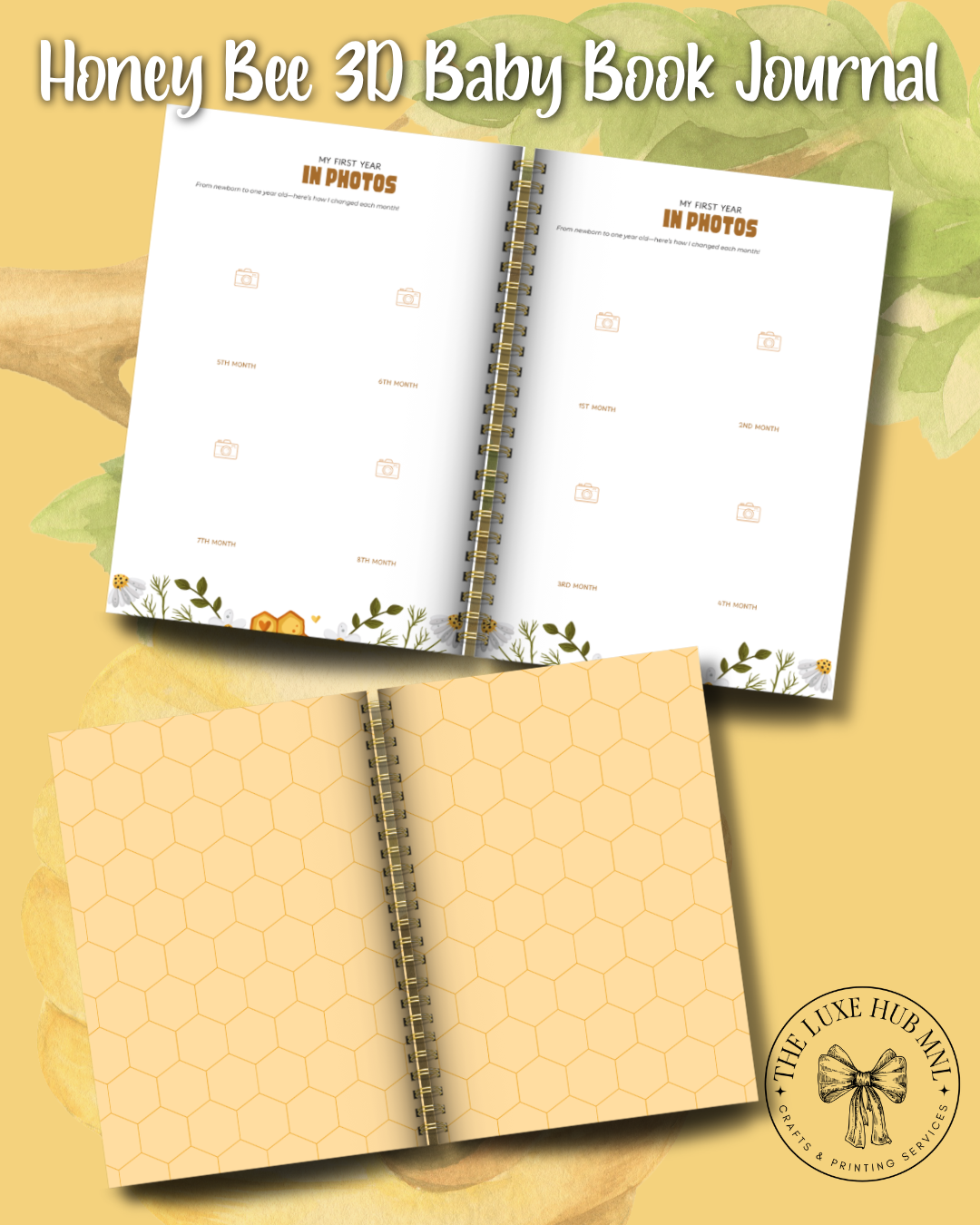Honey Bee Theme