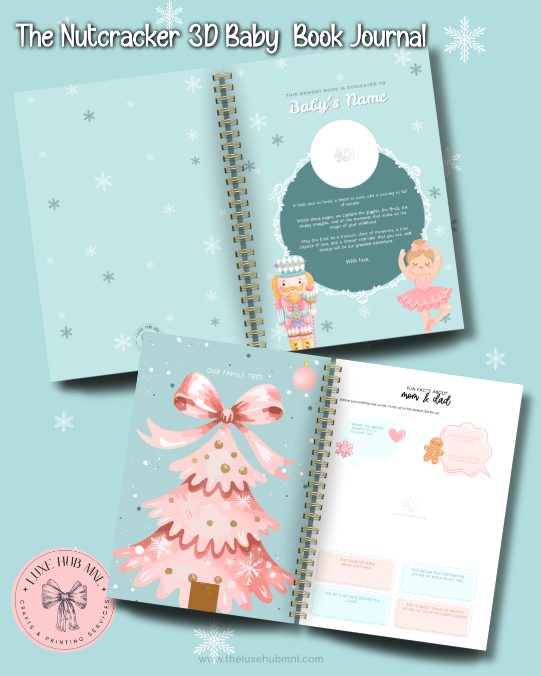 The Nutcracker Theme