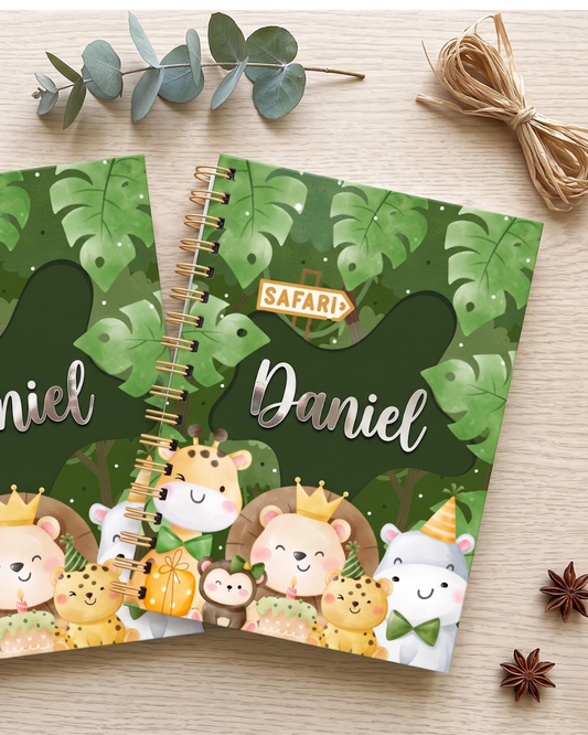 Safari Party Theme