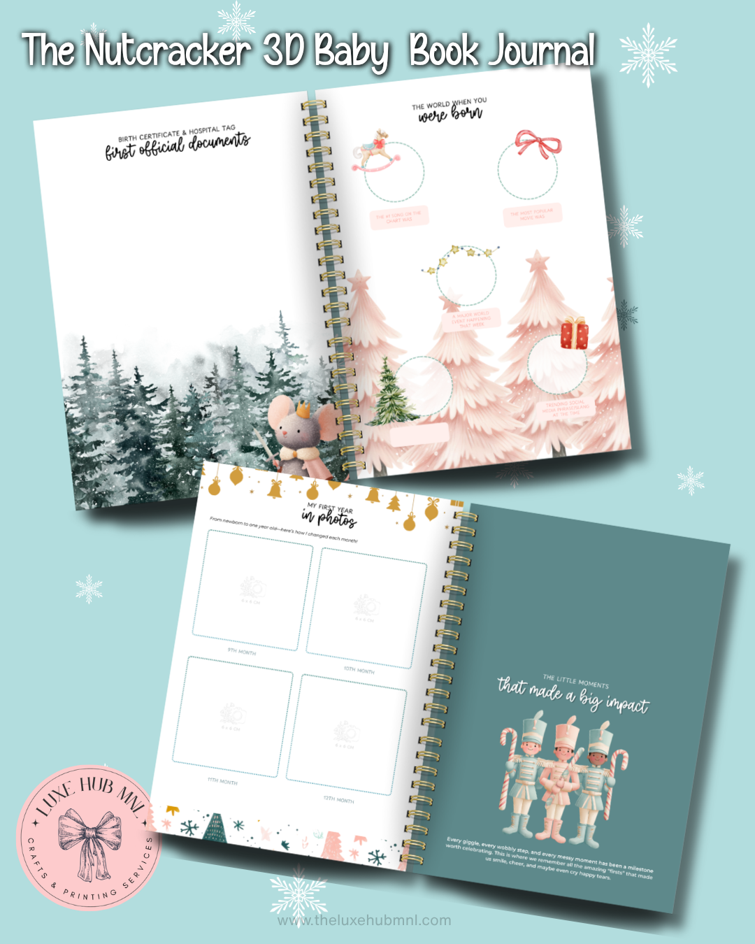 The Nutcracker Theme