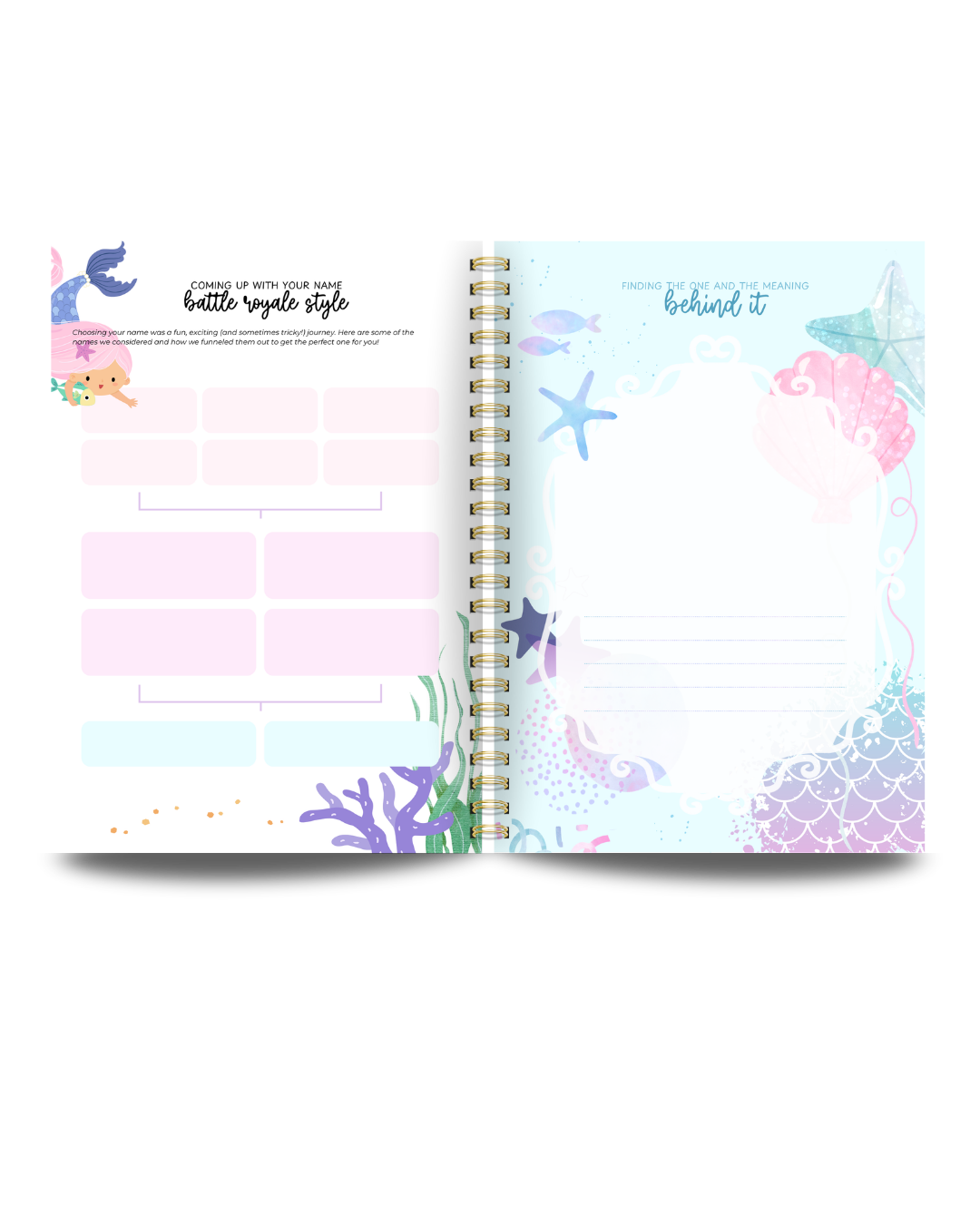 Mermaid Theme