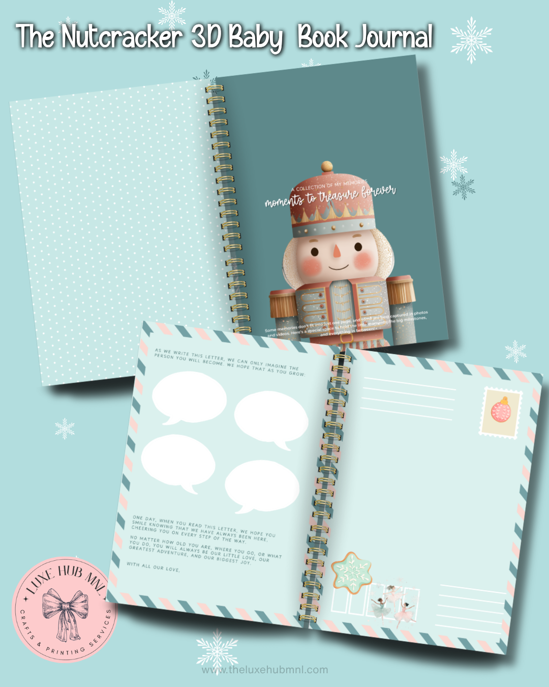 The Nutcracker Theme