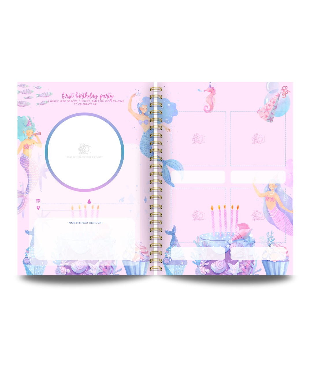 Mermaid Theme