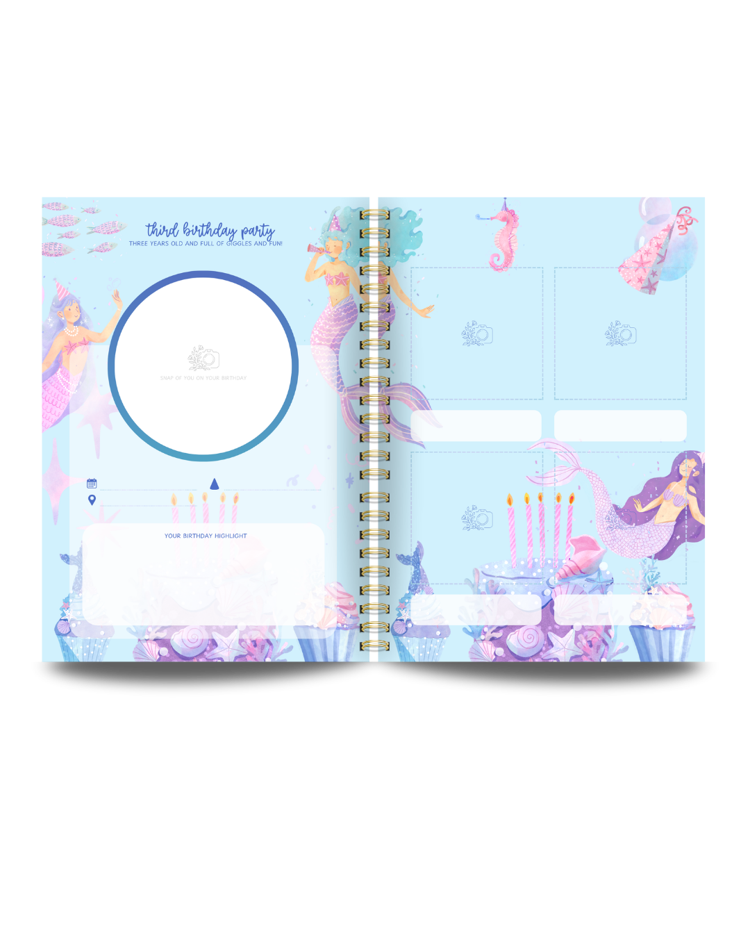 Mermaid Theme