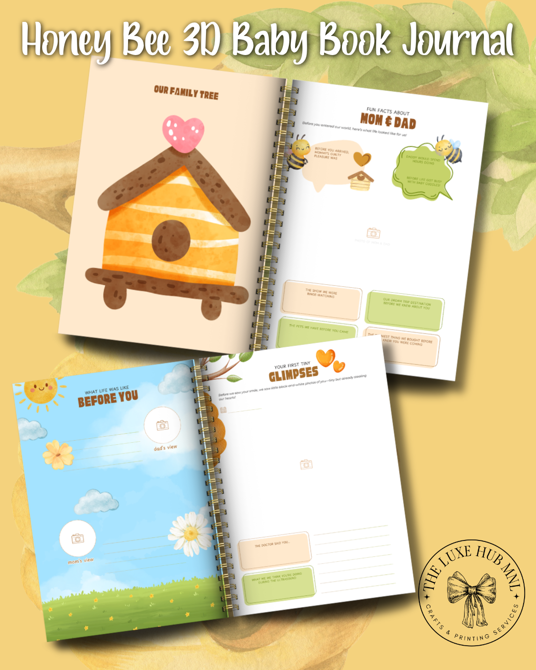 Honey Bee Theme