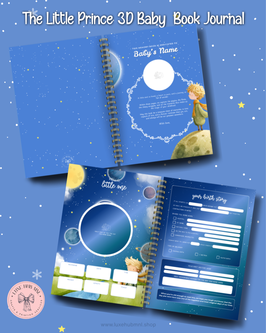 The Little Prince Theme