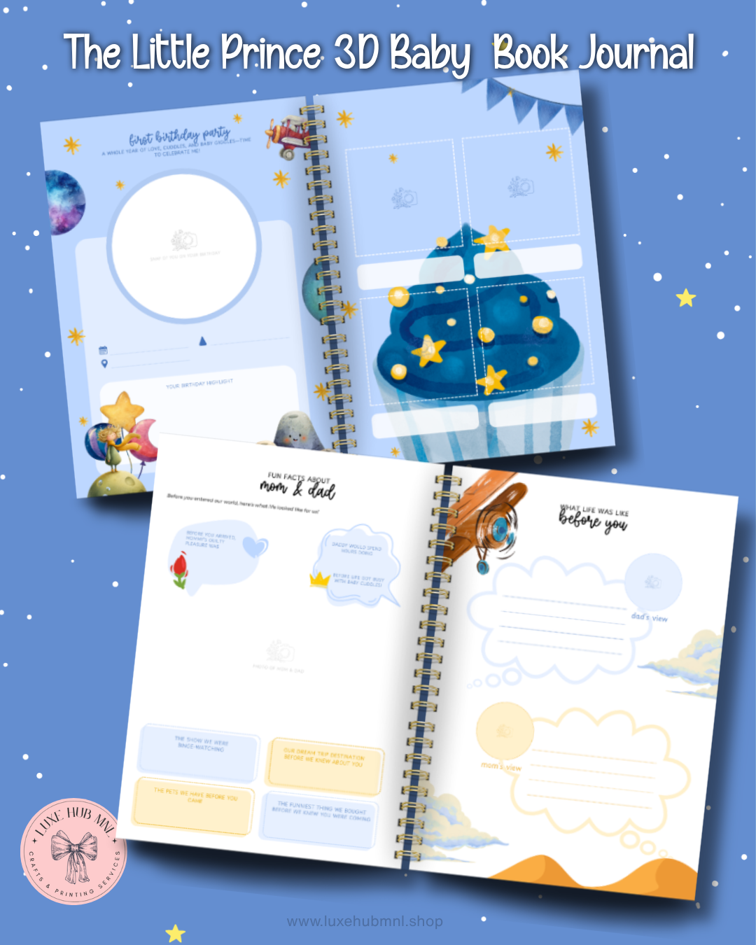 The Little Prince Theme