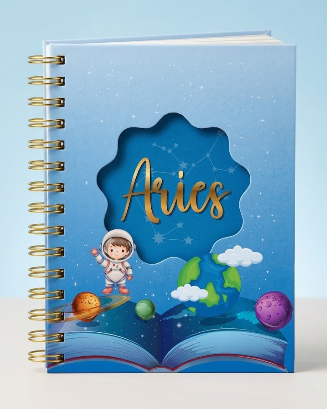 Space Adventure Theme