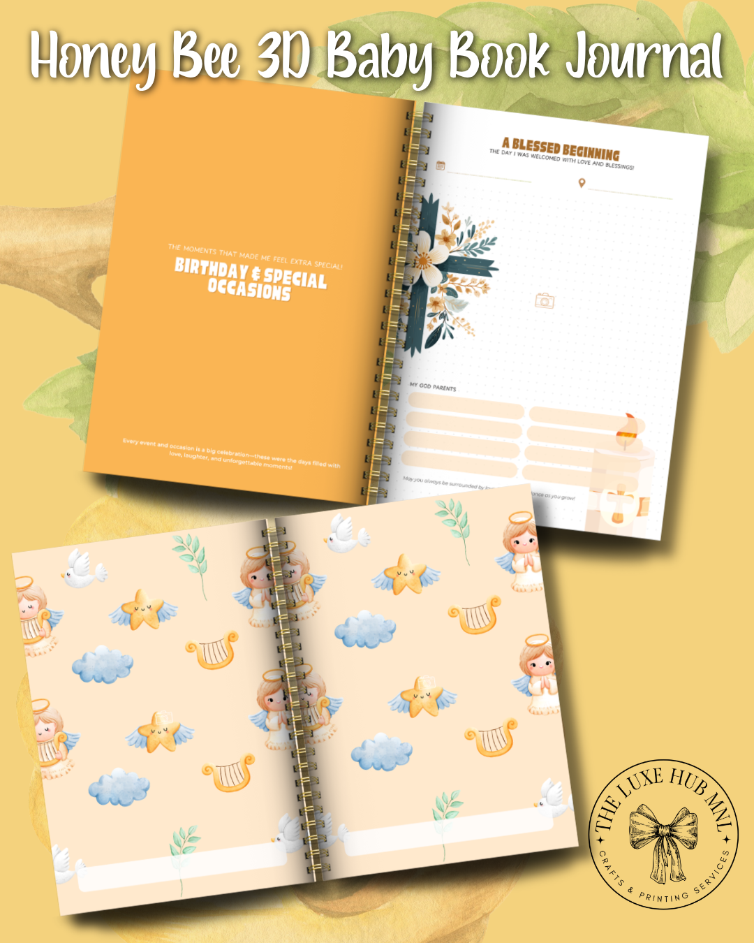 Honey Bee Theme