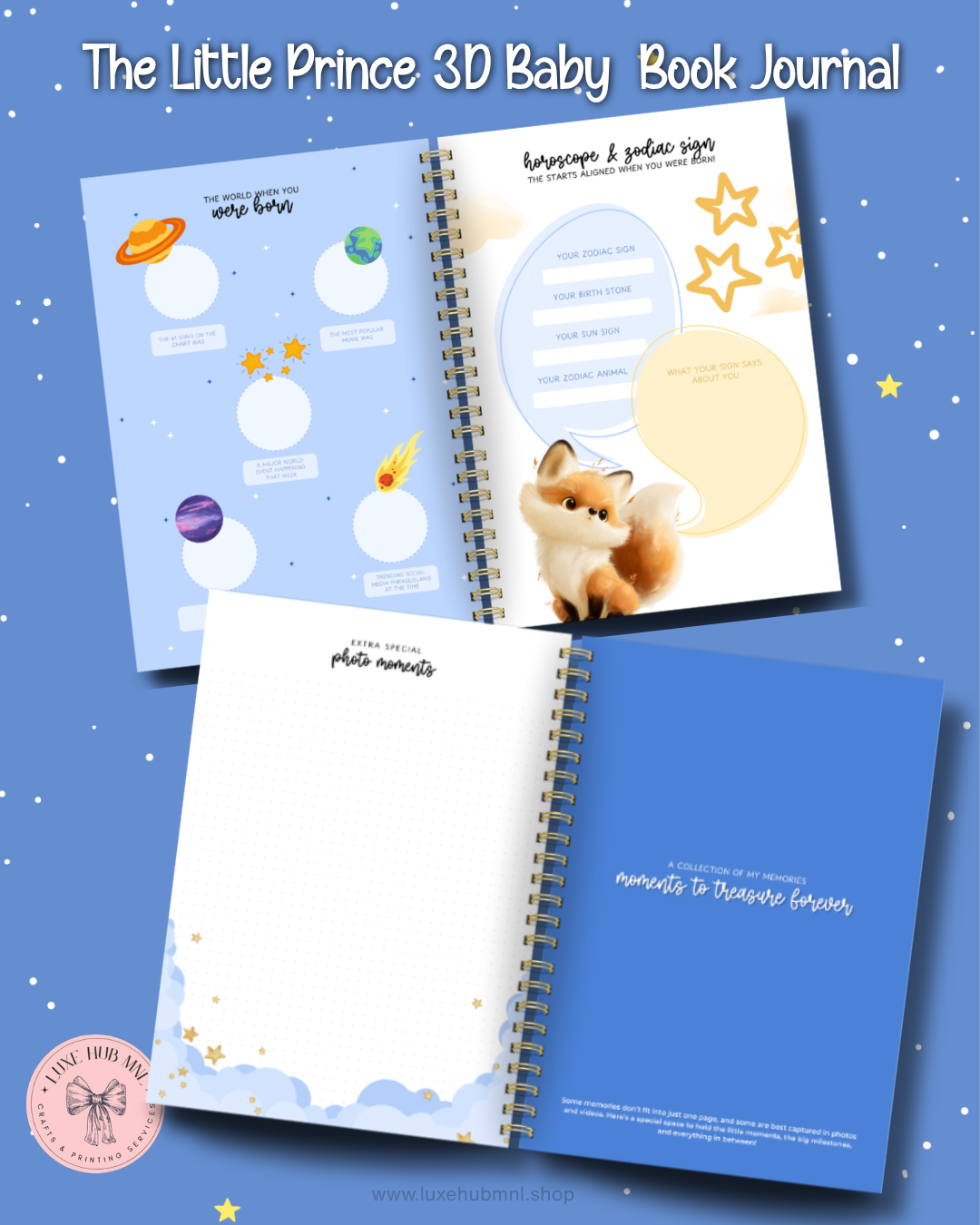 The Little Prince Theme