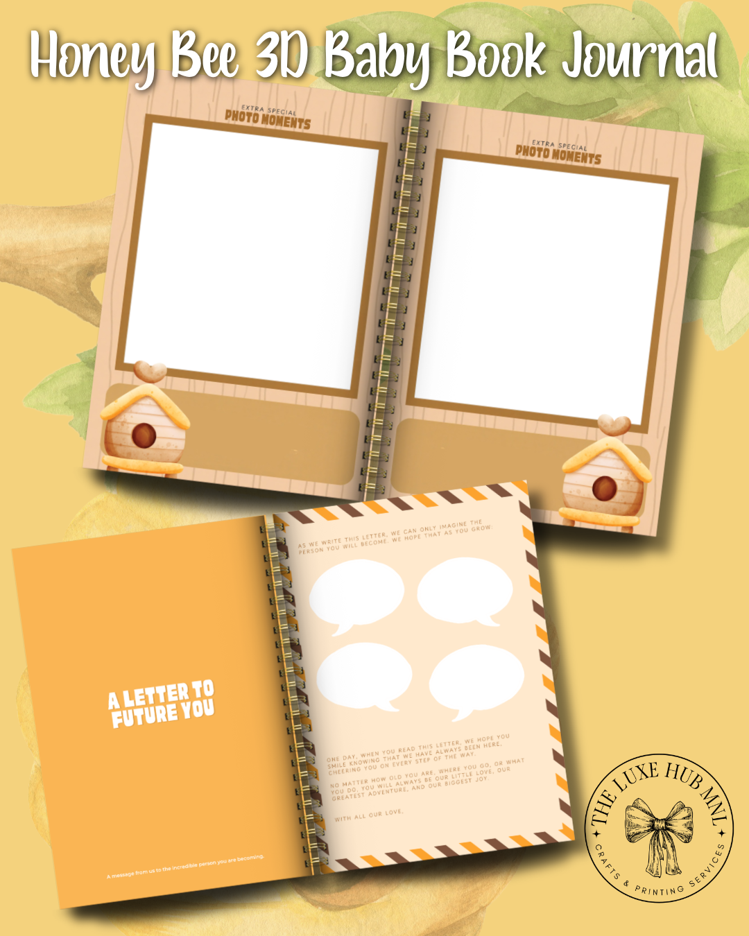 Honey Bee Theme