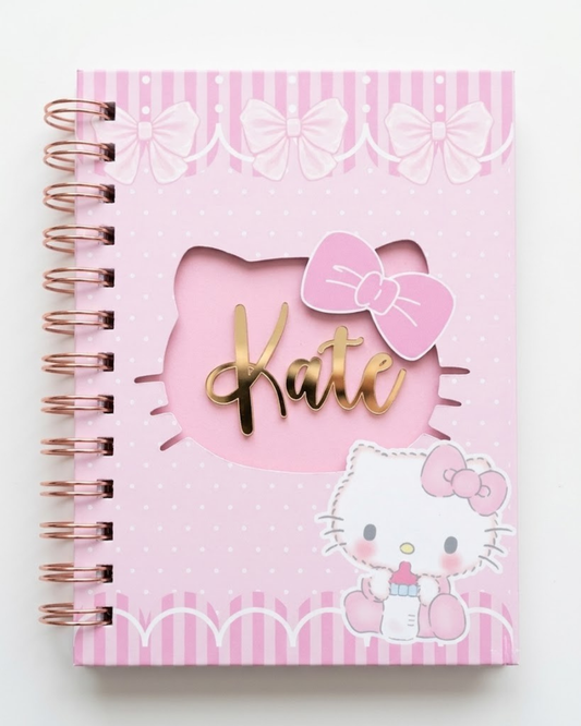 Hello Kitty Baby Memory Book